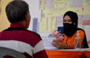 Tertib dan Terarah, Pencairan BST Tahap 6 Lancar