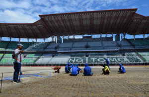 GBT Bersiap!