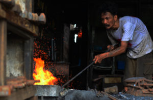 Pande Besi, Riwayatmu Kini
