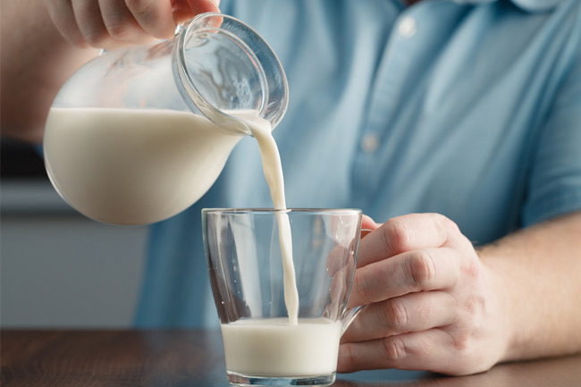 Pentingnya Minum Susu Saat Pandemi - Suara Surabaya