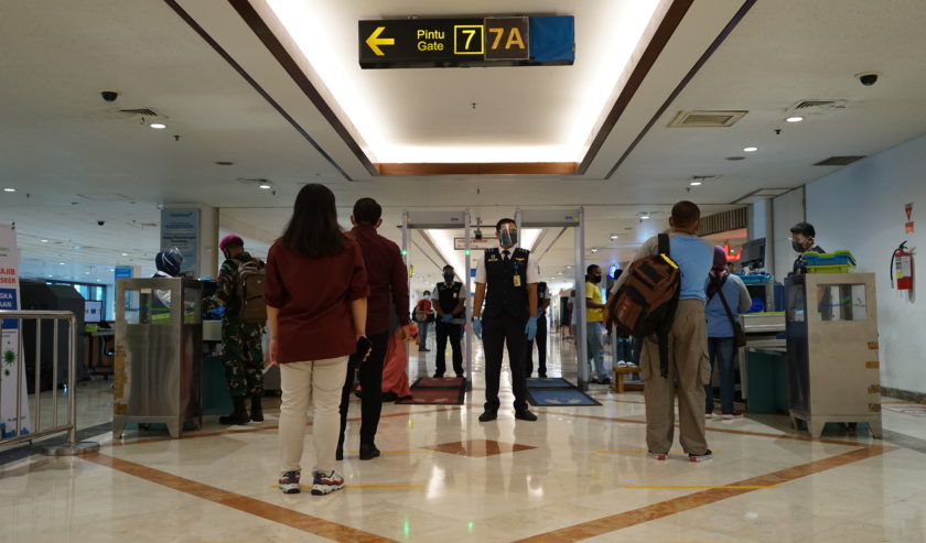 Bandara Juanda Resmi Wajibkan Tes Rapid Antigen Untuk Semua Rute Penerbangan Suara Surabaya