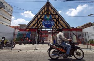 Resmi Dibuka Walikota, Pasar Burung dan Akik Dolly Masih Sepi