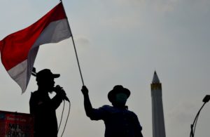 Aksi Buruh Tanpa Rusuh