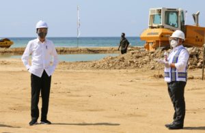 Pembangunan Pelabuhan Multifungsi Labuan Bajo