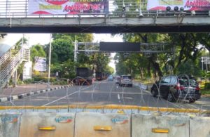 Pengamanan Sekitar Istana Presiden Diperketat