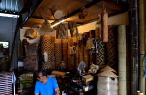 Dari Galangan Sampai Kerajinan, Bambu-bambu Berkumpul di Sini