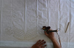 Mengintip Rumah Batik Surabaya