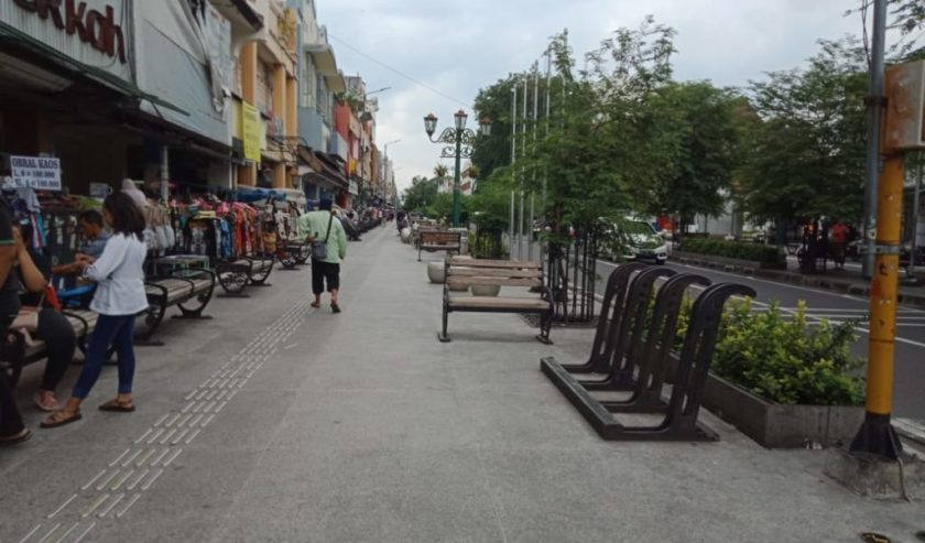 malioboro dibuka terbatas