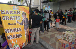 Makan Gratis untuk Semua Orang