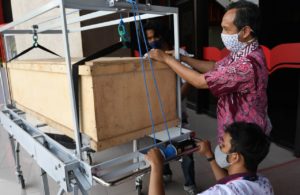 Crane Pemulasaraan Versi 2.0