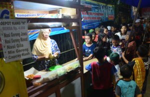 Menyemai Semangat Berbagi Saat Pandemi