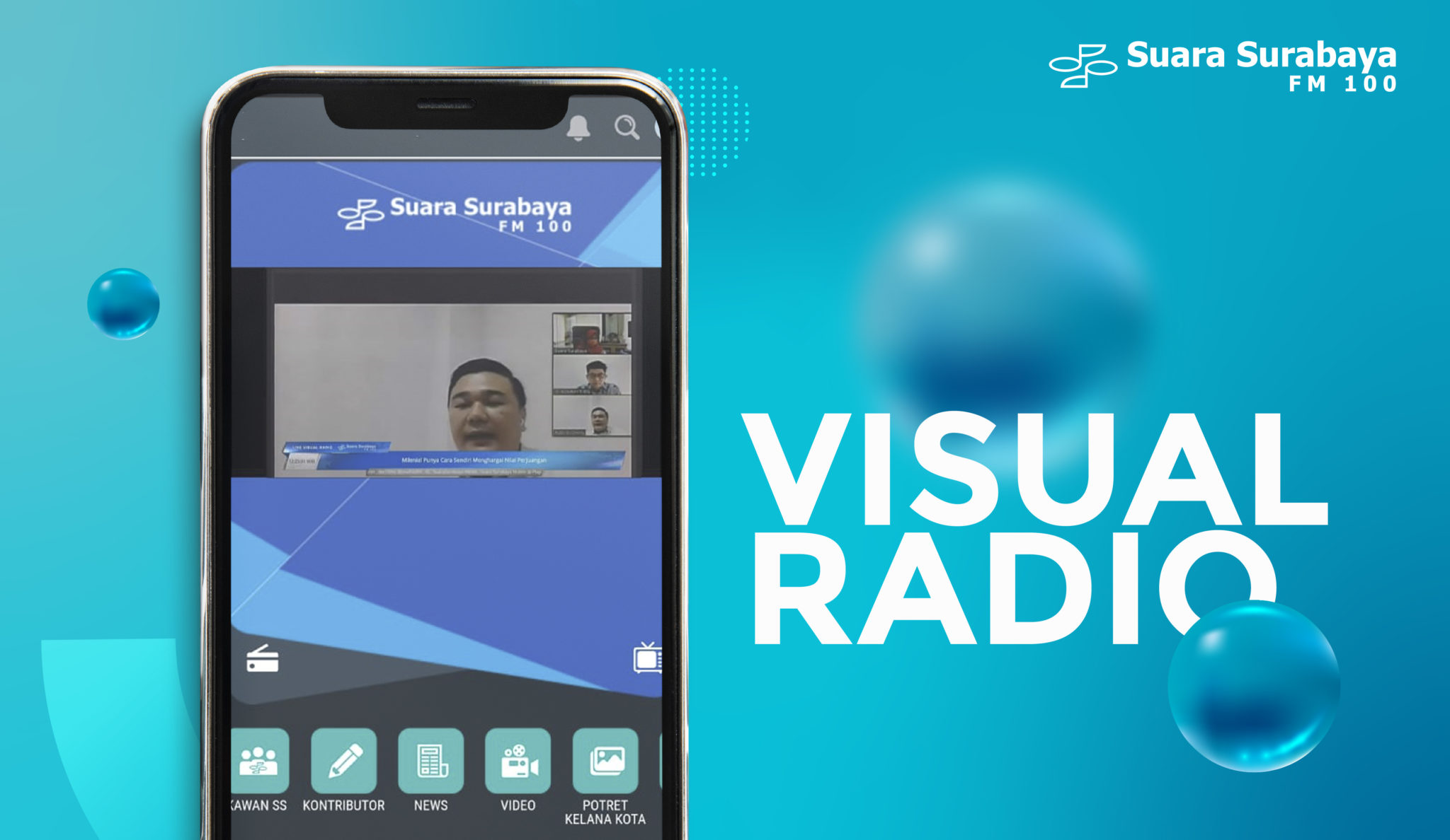 Aplikasi Suara Surabaya Mobile Versi Terbaru Lebih Interaktif - Suara ...