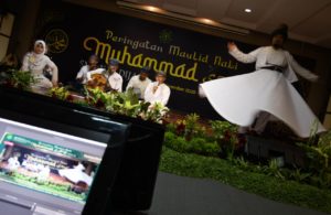 Maulid Nabi Muhammad SAW Digelar Virtual di SMA Khadijah