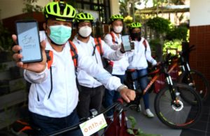 Nggowes Luncurkan Aplikasi Ramah Lingkungan di Hari Pahlawan
