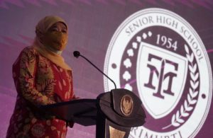 Gubernur Jatim Sambut Rebranding SMA Trimurti