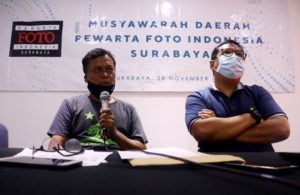 Musda PFI Surabaya