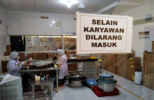 Edustore Dede Satoe Tembus Internasional
