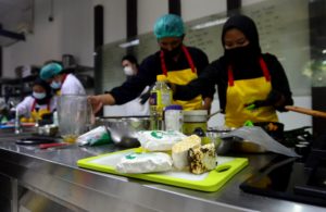 Adu Menu Tempe Tahu
