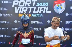 Rendezvous di Waterstation
