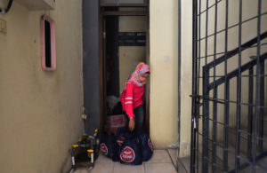 Sembako CSR Perusahaan Kembali Didistribusikan