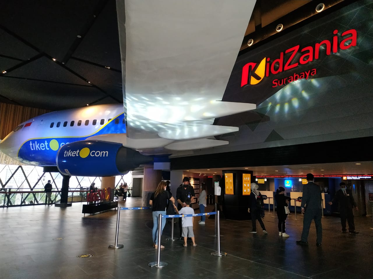 KidZania Resmi Hadir di Surabaya, Ada Wahana Konstruksi untuk Anak