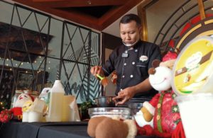 Untuk Hidangan Natal Lebih Sehat