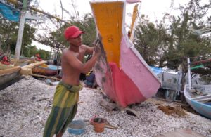 Mumpung Tidak Melaut