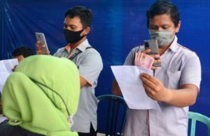 Tuntas, BST Kemensos 2020 Sudah Cair Semua