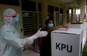 Jemput Suara Pasien Corona