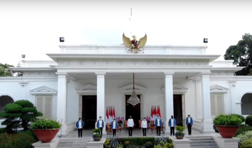 Reshuffle, Ini Enam Calon Menteri Baru di Kabinet Indonesia Maju
