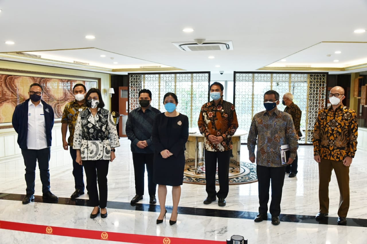 puan maharani dan pansel dewas LPI