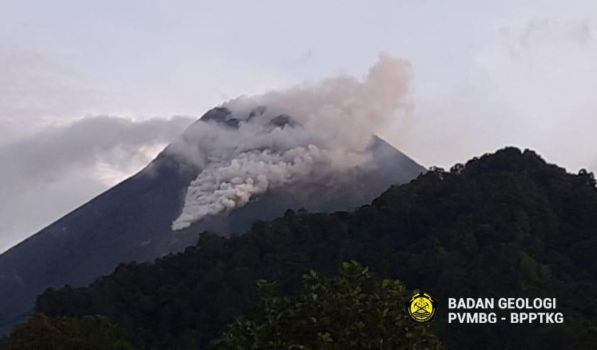 merapi