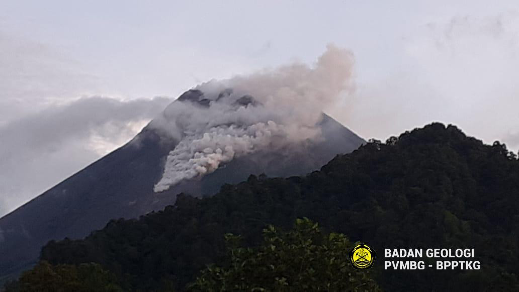 merapi