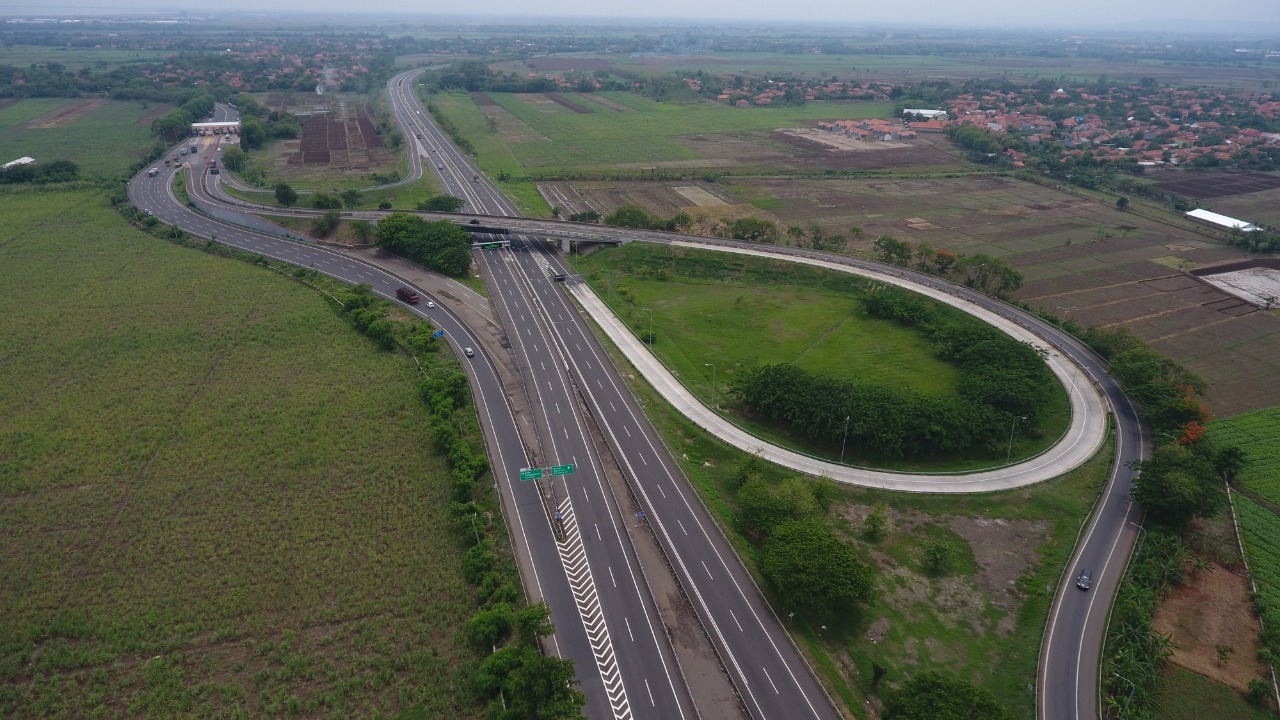 Perubahan Tarif Jalan  Tol Surabaya  Gempol Palikanci dan 