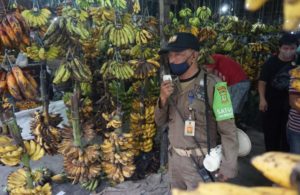 PPKM Hari Pertama di Kota Mojokerto