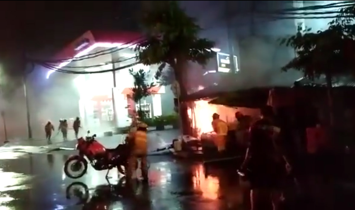Spbu Suara Surabaya
