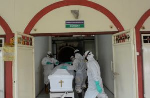 Permintaan Kremasi Jenazah Covid-19 Meningkat