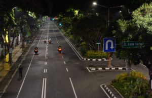Malam Penutupan Raya Darmo dan Tunjungan