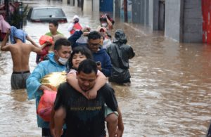 Jakarta Terendam Banjir