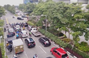 Kawasan Jalan Mayjend Sungkono Ditutup Jumat dan Sabtu