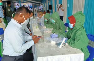 300 Penyintas Covid-19 Donorkan Plasma Konvalesen di PLN