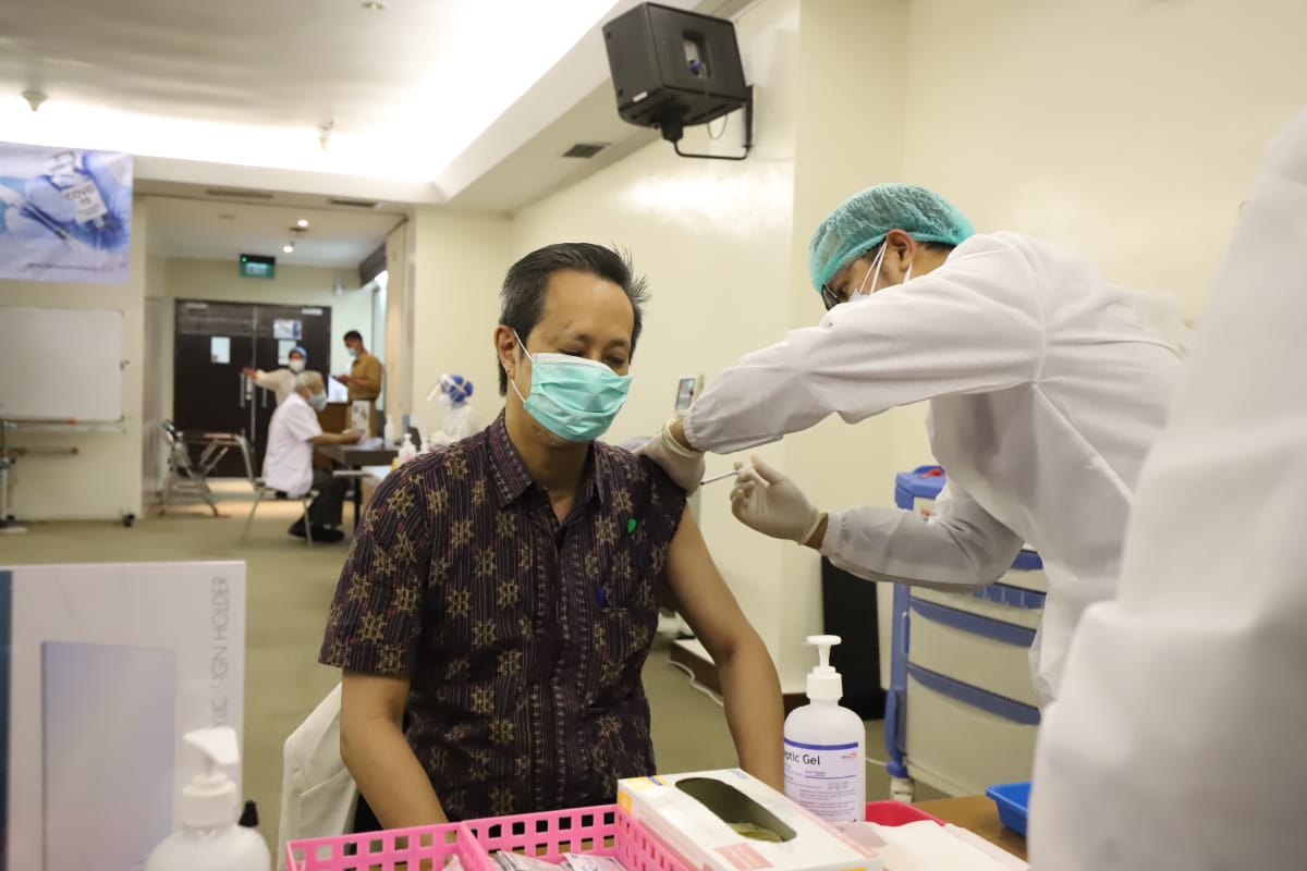 Surabaya Akan Terima 45 Ribu Lebih Dosis Vaksin Covid-19 ...