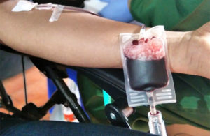 Donor Plasma Konvalesen dan Donor Darah di M Radio