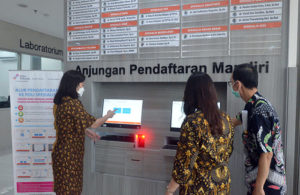 Paperless di RS Mitra Keluarga Pondok Tjandra