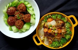 Hidangan Imlek Yang Tak Kalah Otentik dari Mie Panjang Umur dan Salad Yee Sang