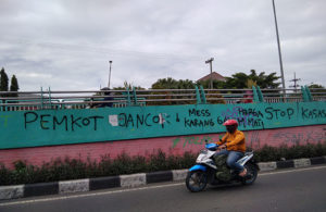 Protes Jalanan