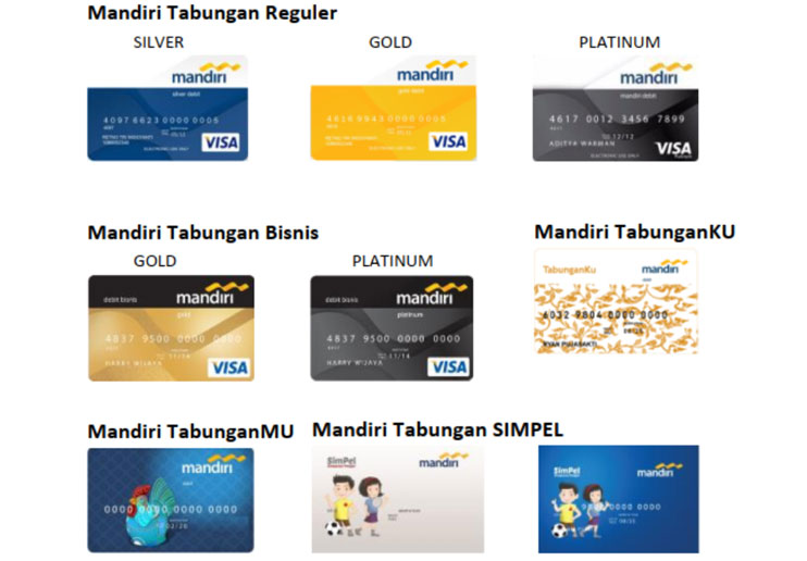 Nasabah Bank Mandiri Segera Ganti Kartu ATM Sebelum Diblokir 1 April -  Suara Surabaya