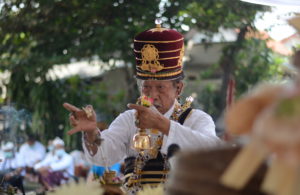 Tawur Agung Kesanga Jelang Catur Barata Penyucian