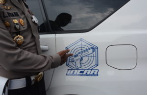Mobil INCAR Buru Pelanggar Lalu Lintas