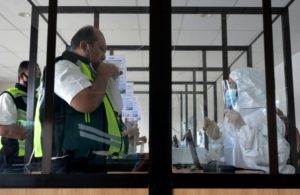 GeNose Di Bandara Juanda Mulai 1 April 2021